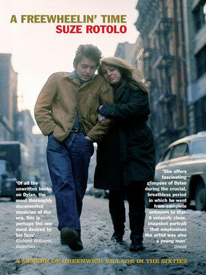 cover image of A Freewheelin' Time